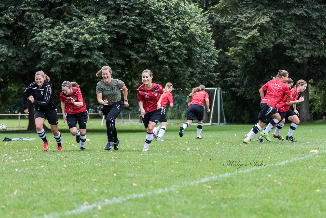 Bild 95 - Frauen Kieler MTV - SV Henstedt Ulzburg 2 : Ergebnis: 2:6